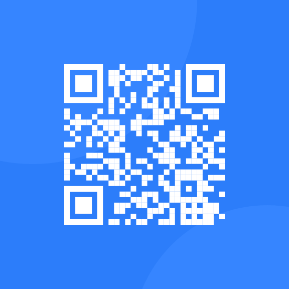 QR image unavailable